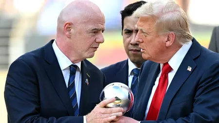Președintele FIFA anunță că Iranul va putea juca la Cupa Mondială din SUA în ciuda războiului