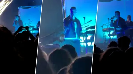 Tudor Chirilă, manifest politic la un concert, în Capitală. „Puterea este cel mai rău drog din lume”