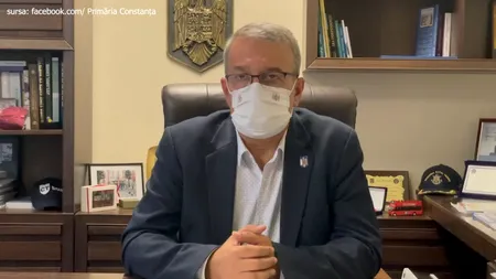 Primarul Constanței, Vergil Chițac, explică de ce nu a aprobat cererea de finanțare a Spitalului de boli infecțioase pentru un sistem de detecție a incendiilor