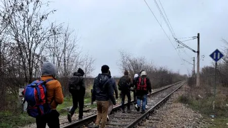 Trenurile pline cu imigranți care au plecat din Ungaria au ajuns în Austria și Germania