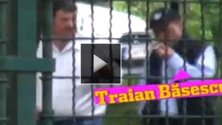 Scandalul fotografiilor cu Băsescu. Fostul ofițer SRI care apare în imagini: „Acest om a avut filaj de la SRI via Coldea