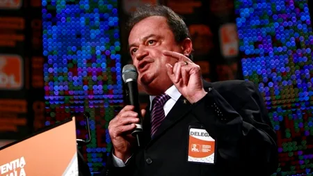 Blaga către pedeliști: Cine ne împarte între feseniști și autentici oameni de dreapta nu face decât să distrugă partidul