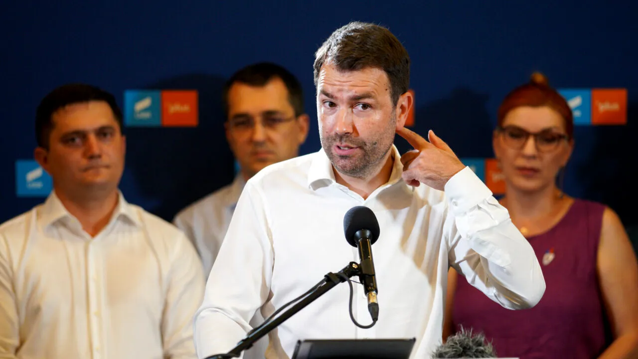 Procurorii CSM afirmă că declarațiile politice ale lui Drulă îi afectează. Liderul USR ar fi depășit limitele libertăţii de exprimare în cazul Covid