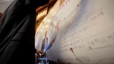 Bugetul României lui Dragnea îndoapă 