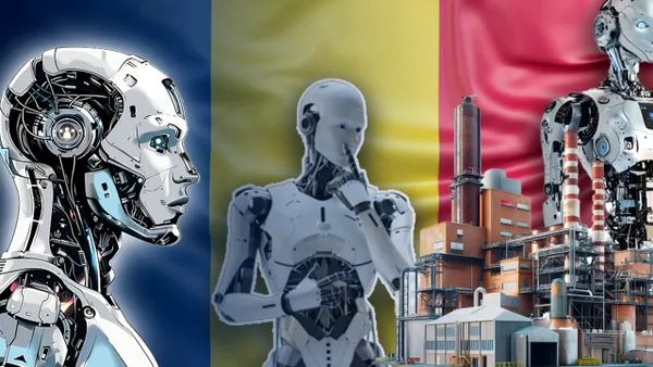 Peste un milion de mașinării se pregătesc să ne ia slujbele grele. Când vor apărea primii roboți humanoizi și în fabricile din România