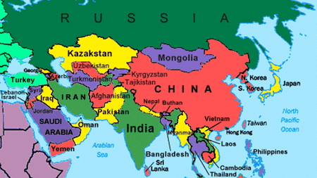 MEGAPROIECTUL de 230 de MILIARDE de dolari pe care vor să-l construiască Rusia și China
