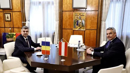 Marcel Ciolacu, discuție telefonică cu Karl Nehammer: 