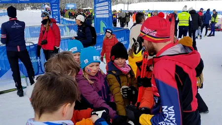 România are un campion mondial! Cine e sportivul căruia medicii îi spuneau că nici nu va putea merge