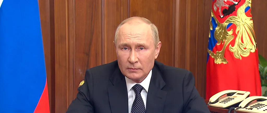 Vladimir Putin dezminte că armata sa ar duce lipsă de muniții și spune că Rusia produce rachete antiaeriene cât restul lumii la un loc
