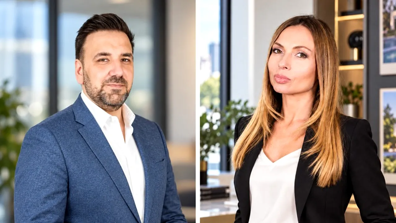 Grupul Pinwell își extinde rețeaua de brokeraj și lansează sucursala din Corbeanca, alături de Andrei Bejan și Cristina Botocan