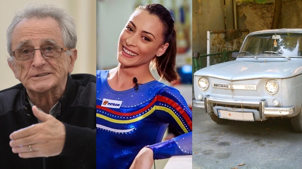 20 August, calendarul zilei: Cristian Gațu împlinește 81 de ani, Cătălina Ponor 39. Pe poarta uzinei de la Colibași iese primul autoturism Dacia 1100