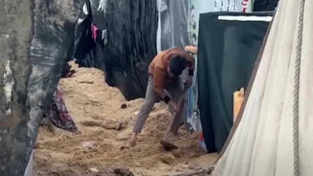 LIVE UPDATE | Război Israel-Hamas. Gaza, un „iad viu” în urma ploilor abundente de iarnă (VIDEO) / Guvernul israelian negociază un nou armistițiu