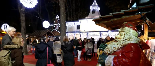 Mare scandal la Paris, din cauza târgului de Crăciun de pe Champs-Elysees