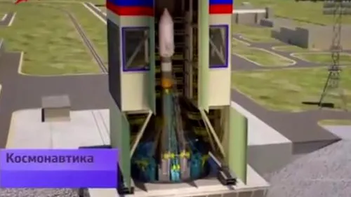 Când va fi lansată prima navă cu echipaj uman de pe viitorul cosmodrom rusesc Vostocinâi