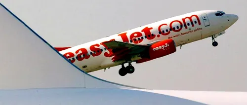 Scandal la EasyJet. O pasageră acuză operatorul aerian că a lăsat-o să se sufoce și i-a ignorat cererile de ajutor