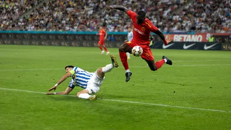 FCSB conduce AUTORITAR clasamentul din Superliga! 