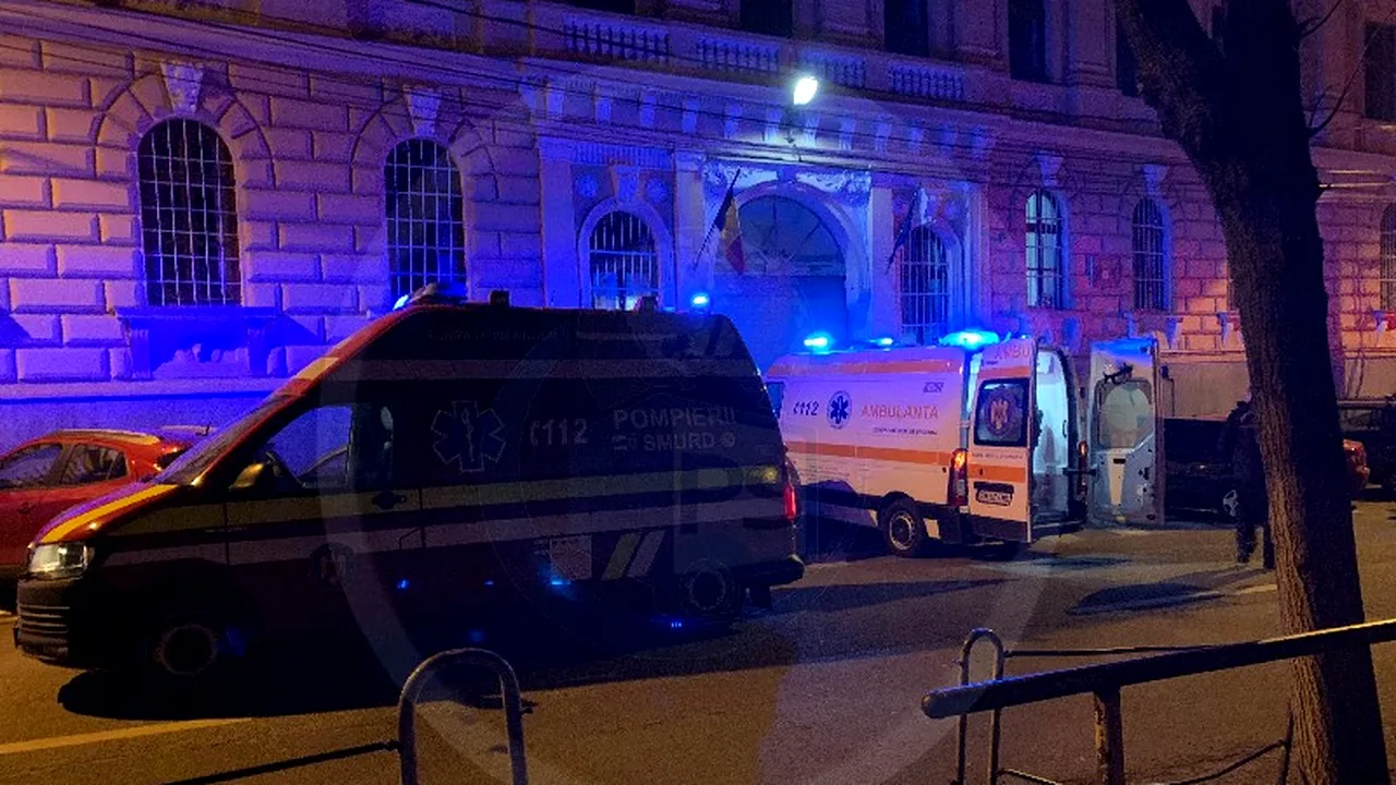 REVOLTĂ la Penitenciarul Satu Mare. Trei deținuți au murit și doi au fost răniți, după ce au dat foc la saltele în semn de protest