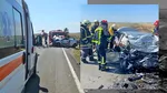 Accident cumplit în judeţul Arad! Doi oameni au MURIT, iar alți patru au fost răniți
