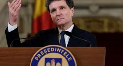 Nicușor Dan anulează recepția de Ziua Europei, după demiterea lui Bolojan. Care este explicația