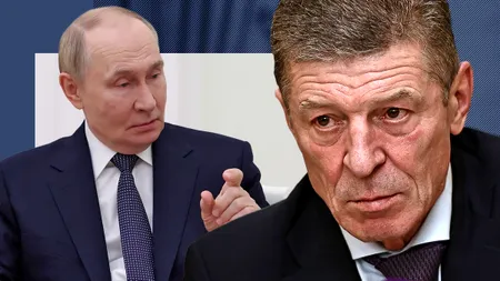 Mărirea și decăderea „reprezentantului lui Putin”. După 35 de ani de colaborare, Dmitri Kozak a fost trecut pe linie moartă prin „DEMISIE”