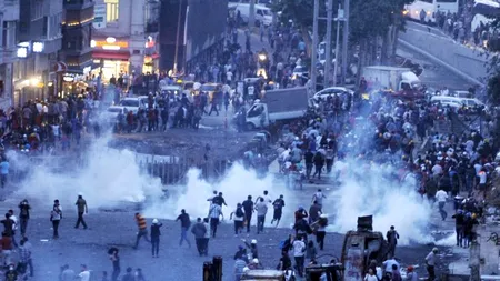 Protestele la Ankara continuă. Mii de manifestanți au ieșit în stradă împotriva Guvernului