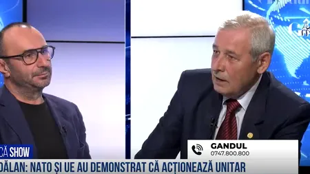 VIDEO | Gen. Eugen Bădălan: „Al Treilea Război Mondial nu va fi un război clasic, va fi un război atomic”