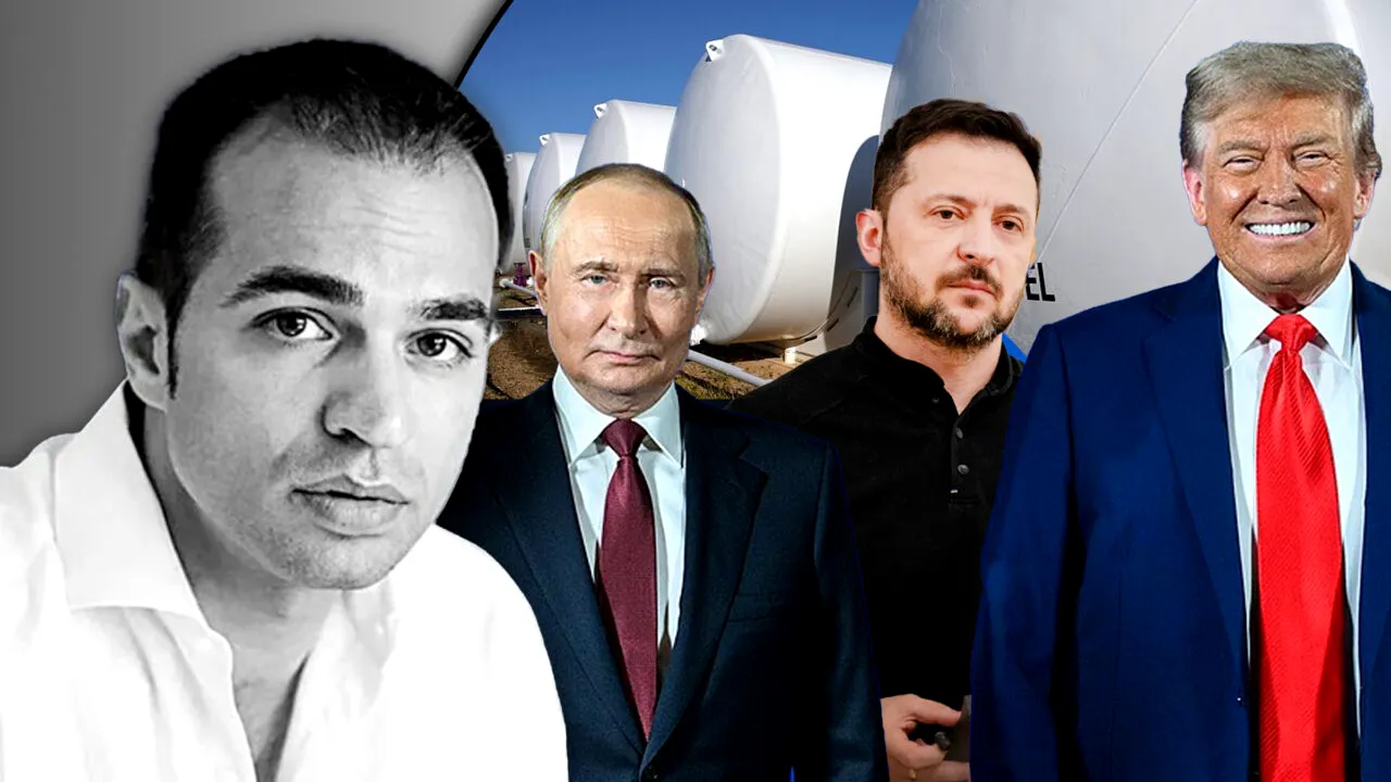 Ștefan Popescu, analiza momentului: Adevărata miză a înțelegerii petroliere dintre Washington și Moscova