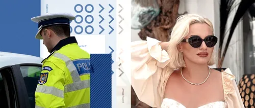 EXCLUSIV | Ana Morodan, prinsă beată și drogată la volan. „Contesa digitală” a încercat să fugă de Poliție