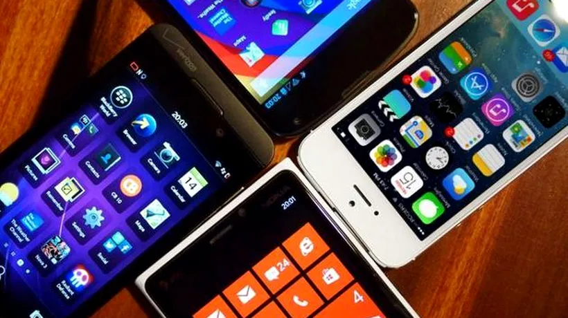Windows Phone a depășit iPhone și este al doilea cel mai popular sistem de operare mobil din România
