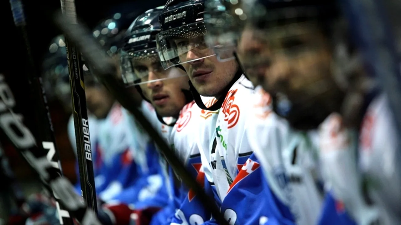 Echipa de hochei din Ciuc, premiată de Consiliul Național Secuiesc