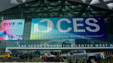 Inovațiile celui mai mare târg de TEHNOLOGIE: ochelarii care ajută să vezi ce vorbesc ceilalți și gadgeturi pentru monitorizarea sănătății creierului