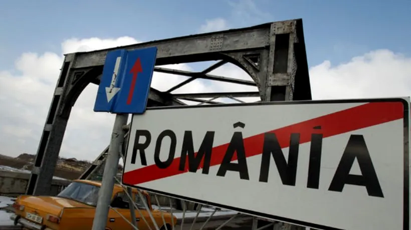 Timiș: Punct de trecere a frontierei, deschis temporar între România și Serbia, la Foeni