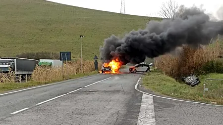 Accident ÎNFIORĂTOR, provocat de un român în Italia: A depășit două mașini cu 150 km/oră, iar apoi a lovit brutal un alt autoturism / Testele polițiștilor au indicat faptul că s-a urcat beat la volan