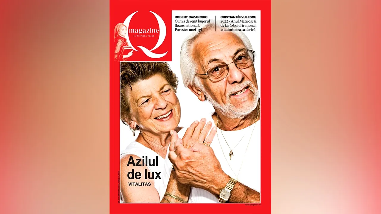 Un centru de excelență, nu unul de lux! VITALITAS, locul potrivit pentru bătrâni, dar și pentru cei tineri