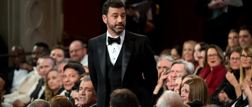 Ce spune prezentatorul Jimmy Kimmel despre cea mai mare gafă din istoria premiilor Oscar