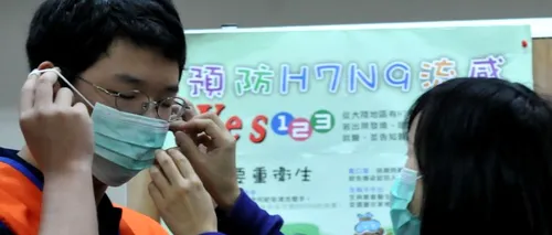 Primul deces din cauza gripei aviare cu virus H7N9 în China, în 2014