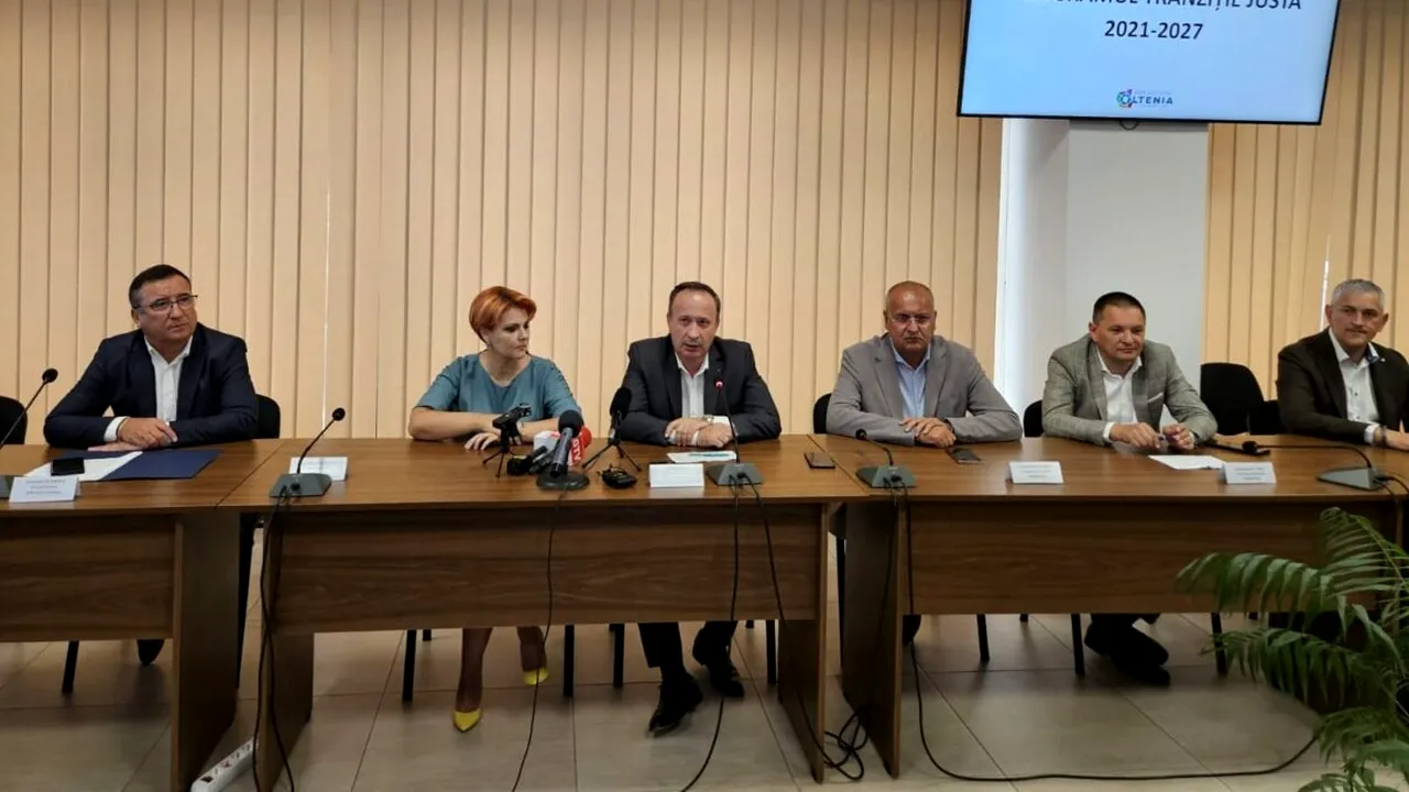 Ministrul Adrian CÂCIU finanțează INVESTIȚIILE în IMM/ 200 MILIOANE de lei merg către DOLJ și GORJ