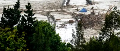 Bilanțul ciclonului din Noua Zeelandă a urcat la 11 MORȚI | VIDEO