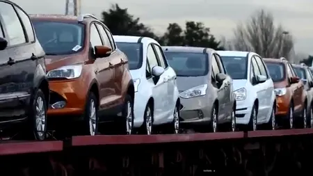 FORD vrea să mute MII de locuri de muncă din Marea Britanie, pe fondul tensiunilor legate de Brexit