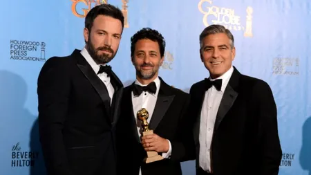 GLOBURILE DE AUR 2013. Lista completă a câștigătorilor. Cine a primit trofeul GLOBUL DE AUR pentru cel mai bun film