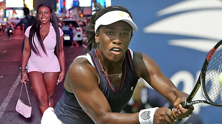 O tenismenă calificată la US Open face bani din Onlyfans și percepe o taxă uriașă pentru bărbații care vor să iasă cu ea în oraș