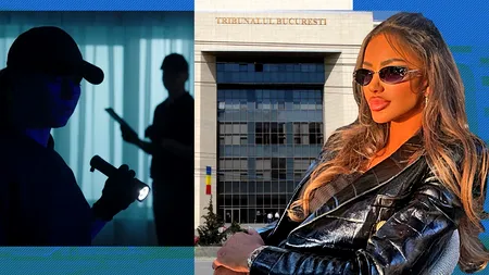Două persoane au fost inculpate în dosarul de evaziune fiscală continuată în care este implicată și Bianca Drăgușanu, în calitate de SUSPECT
