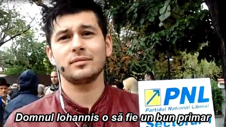 Acest tânăr susținător ACL îl va vota pe Iohannis „la primărie