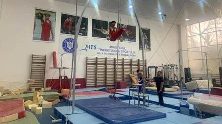 A lăsat Qatarul ca să aducă medalii OLIMPICE pentru România!