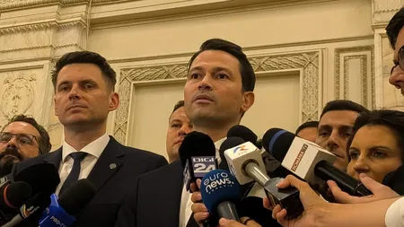 Secretarul general al PNL, Robert Sighiartău, îi cere demisia lui Sorin Grindeanu după eșecul învestirii Guvernului Veștea: „Se impune o demisie de onoare”