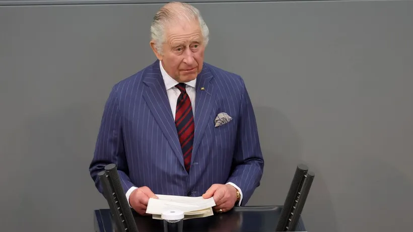 Regele Charles al III-lea, DISCURS istoric în Parlamentul Germaniei: Invazia rusă a Ucrainei „ameninţă securitatea Europei”