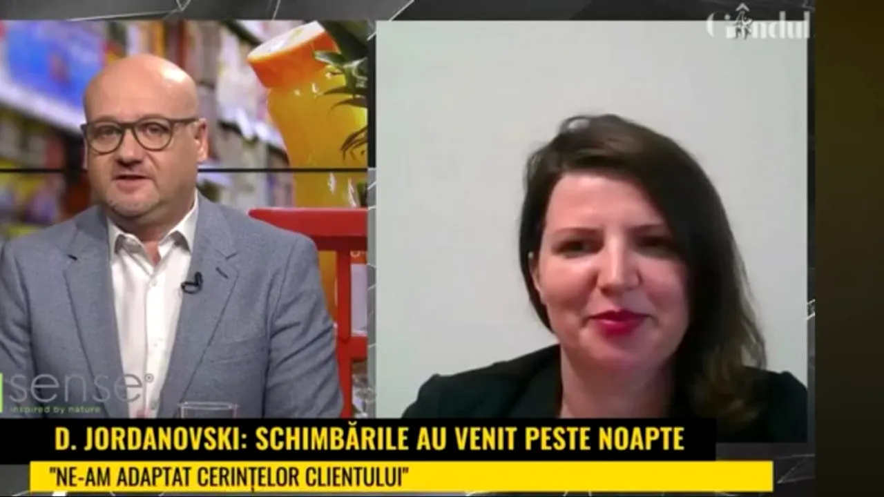 EXCLUSIV / Daniela Jordanovski, dm drogerie markt România: Este nevoie și de contactul uman în magazine, chiar dacă se dezvoltă mult tehnologia și comerțul online