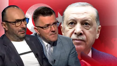Dan Dungaciu, analist de politică externă: „Alegerea lui Erdogan a însemnat un vot ÎMPOTRIVA Occidentului”