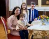 Familia Dan, Nicușor, Mirabela, Aheea și Antim, au înmuiat inima cuplului Stocker, Cancelarul Austriei. Care sunt mizele întâlnirii neprotocolare