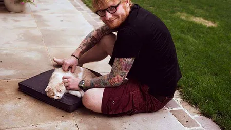 ​Ed Sheeran anunţă că are Covid-19